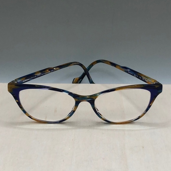 Face A Face Sacha 2 glasses FRAMES ONLY  54-16-136 handmade Italy main image 7